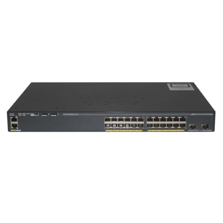 Коммутатор Cisco Catalyst 2960X 2960X-24TD-L