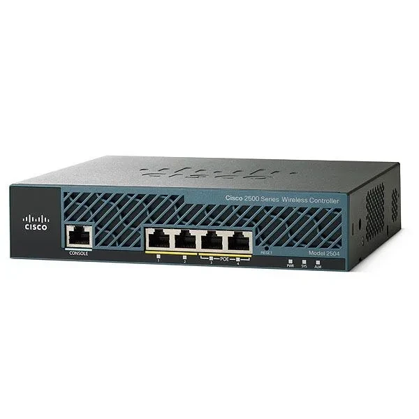 Wi-Fi контроллер Cisco AIR-CT2504-25-K9