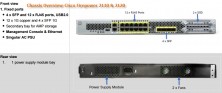 Межсетевой экран Cisco 2120 NGFW, 12 x GE, 4 x SFP, 3500 IPSec, 100GB FPR2120-NGFW-K9