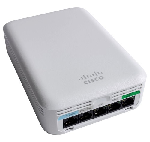 Точка доступа Cisco Aironet AIR-AP1810W-R-K9
