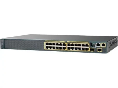 Коммутатор Cisco Catalyst 2960X 2960X-24TS-L