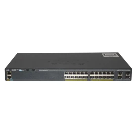 Коммутатор Cisco Catalyst 2960X 2960X-24TS-L