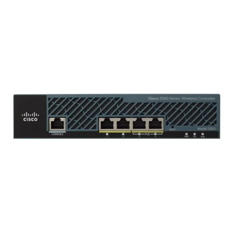 Wi-Fi контроллер Cisco AIR-CT2504-5-K9