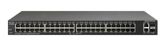 Коммутатор Cisco 500 Series SG500-52