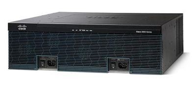 Маршрутизатор Cisco 3945 CISCO3945/K9