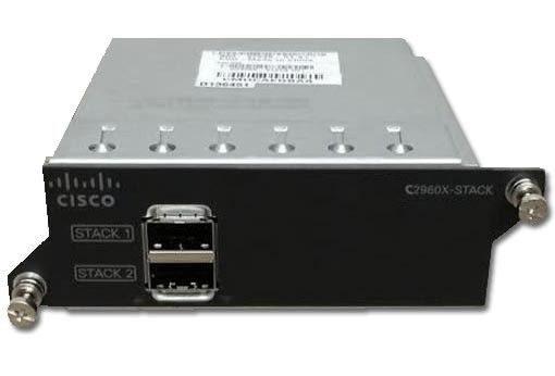 Модуль стекирования Cisco C2960X-STACK=