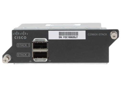 Модуль стекирования Cisco C2960X-STACK=