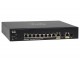 Управляемый коммутатор Cisco, 8 портов 1 Гб/с RJ-45 SG350-10MP-K9-EU