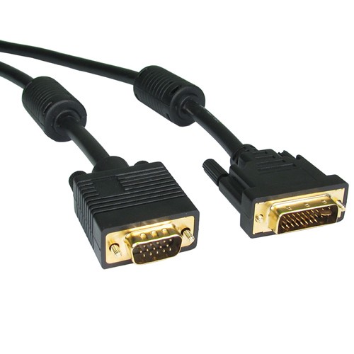 Кабель Cisco CAB-DVI-VGA-8M=