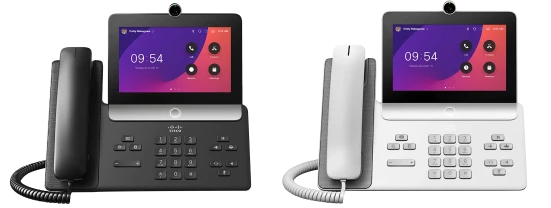 IP телефон Cisco 8875