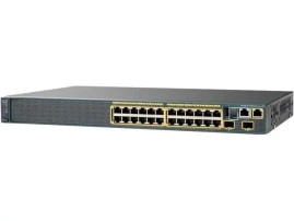 Коммутатор Cisco Catalyst 2960X 2960X-24TS-LL