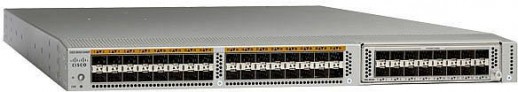 Коммутатор Cisco N5548UPM-4FEX