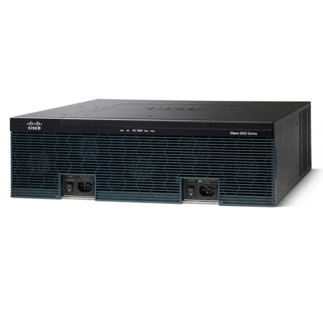 Маршрутизатор Cisco CISCO3925E-V/K9