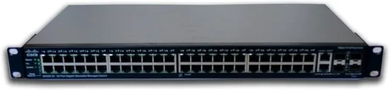 Коммутатор Cisco 500 Series SG500-52MP