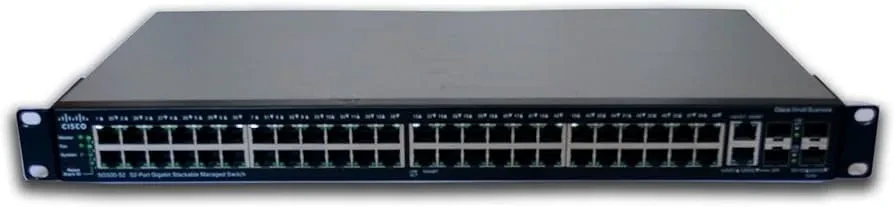 Коммутатор Cisco 500 Series SG500-52MP