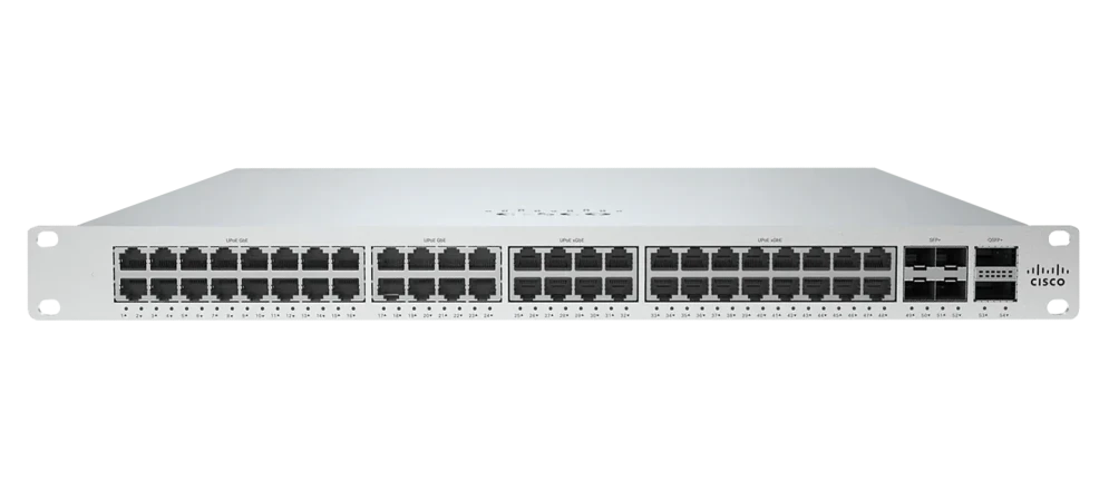 Коммутатор Cisco MS355 MS355-48X2-HW
