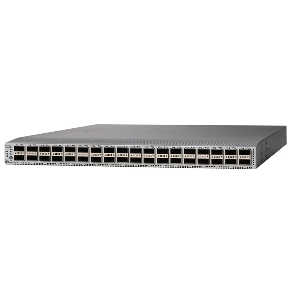 Коммутатор Cisco Nexus N9K-C9336C-FX2