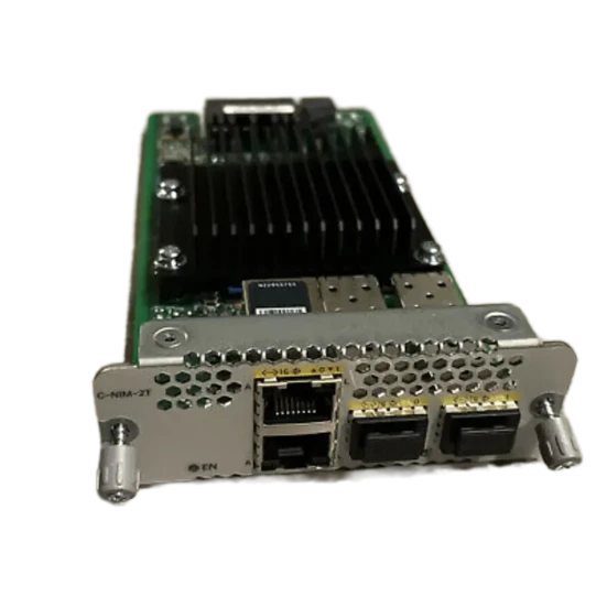 Модуль маршрутизатора Cisco C-NIM-2T