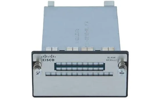 Сетевой модуль Cisco C3KX-NM-BLANK=
