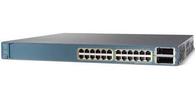Коммутатор Cisco Catalyst WS-C3560E-24PD-S