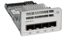Сетевой модуль Cisco C9200-NM-4G=