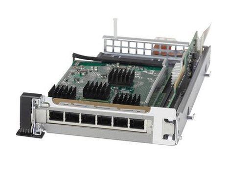 Модуль Cisco ASA-IC-6GE-CU-A=