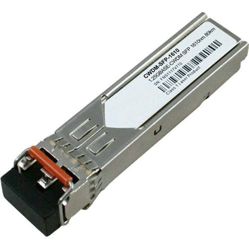 Оптический CWDM SFP трансивер Cisco CWDM-SFP-1610=