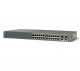 Коммутатор Cisco Catalyst, 24 x FE, 2 x GE/SFP, LAN Base WS-C2960+24TC-L