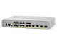 Коммутатор Cisco Catalyst, 12 x GE, 2 x GE, 2 x SFP, IP Base WS-C3560CX-12TC-S