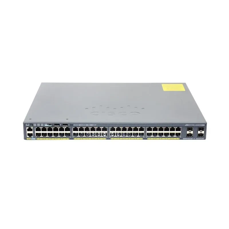 Коммутатор Cisco Catalyst 2960X 2960X-48FPS-L