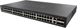 Коммутатор Cisco SF550X-48P