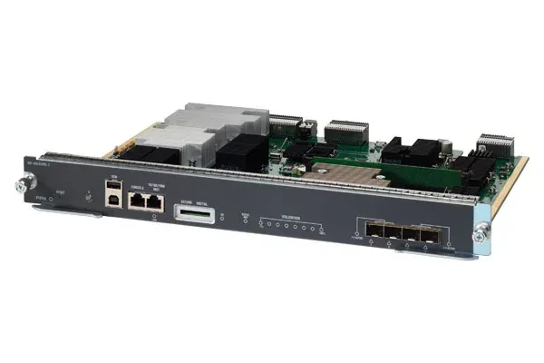 Шасси Cisco Catalyst 4500E Supervisor Engine 9-E 4506-E