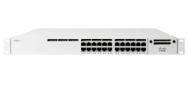 Коммутатор Cisco MS390 MS390-24P-HW