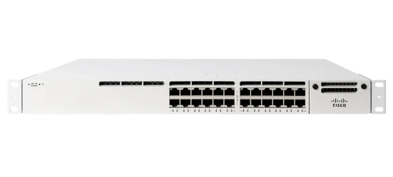 Коммутатор Cisco MS390 MS390-24P-HW