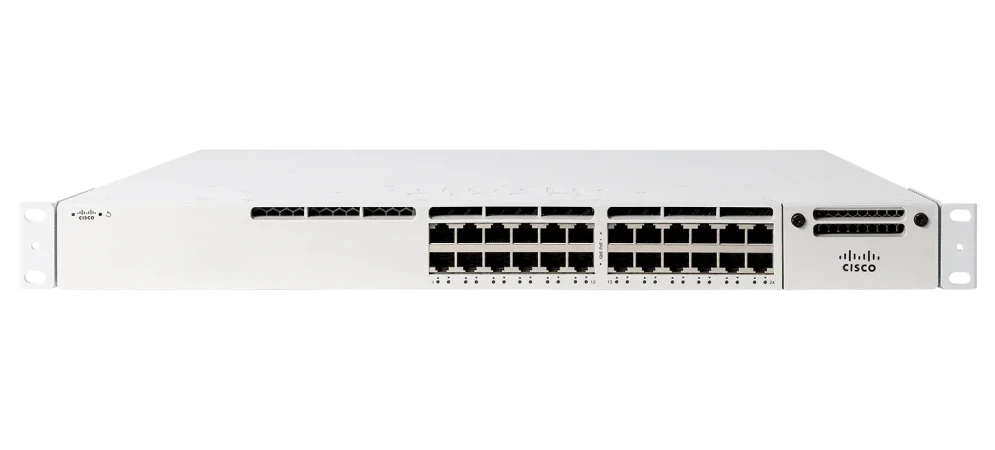 Коммутатор Cisco MS390 MS390-24P-HW