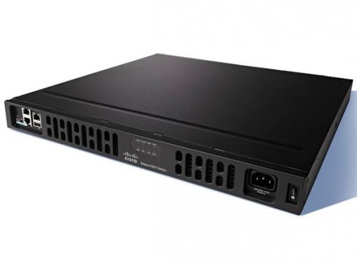 Маршрутизатор Cisco ISR4331R/K9