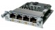 Интерфейсный HWIC модуль Cisco HWIC-4ESW-POE=