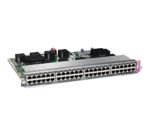 Модуль Cisco WS-X4648-RJ45-E=