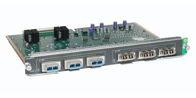 Линейная карта Cisco WS-X4606-X2-E=