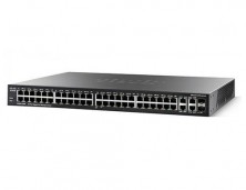 Smart коммутатор Cisco, 48 портов 1 Гб/с RJ-45 SG250-50-K9-EU
