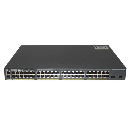 Коммутатор Cisco Catalyst 2960X 2960X-48LPD-L