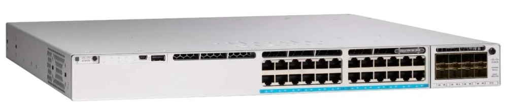 Коммутатор Cisco Catalyst 9300 C9300L-24UXG-4X-M