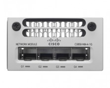 Сетевой модуль Cisco C3850-NM-4-1G=