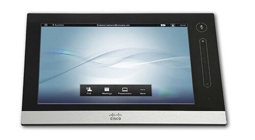 Сенсорная консоль управления Cisco TelePresence Touch 8 CTS-CTRL-DV8=