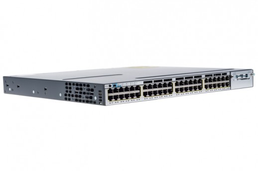Коммутатор Cisco Catalyst WS-C3750X-48U-E