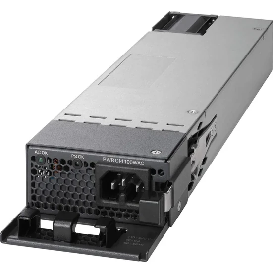 Блок питания Cisco PWR-C1-1100WAC=