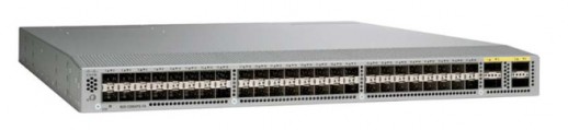 Коммутатор Cisco N3K-C3064-X-FD-L3