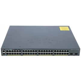 Коммутатор Cisco Catalyst 2960X 2960X-48LPS-L