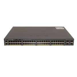 Коммутатор Cisco Catalyst 2960X 2960X-48LPS-L