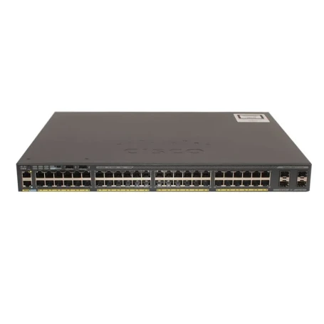 Коммутатор Cisco Catalyst 2960X 2960X-48LPS-L
